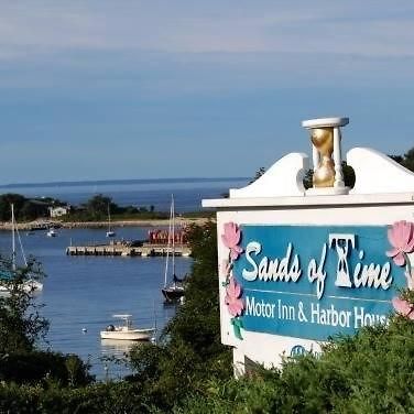 Sands Of Time Motor Inn & Harbor House Вудс-Хол Экстерьер фото